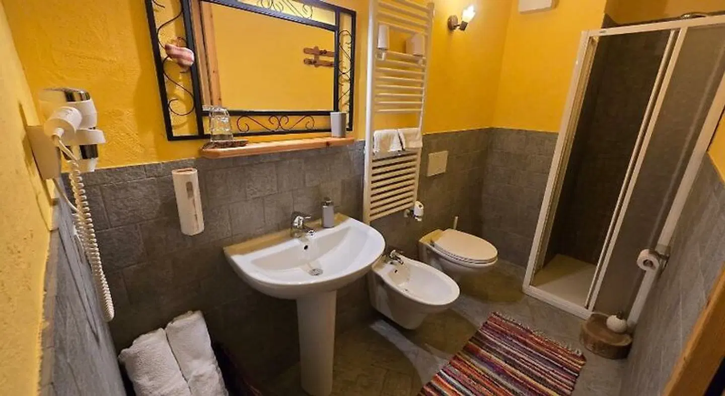 Maison Du-Noyer Badezimmer