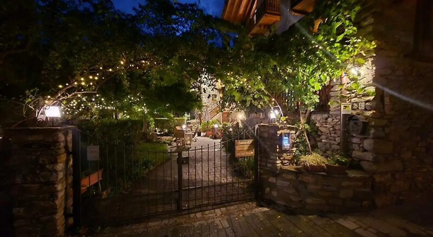 Maison Du-Noyer Garten