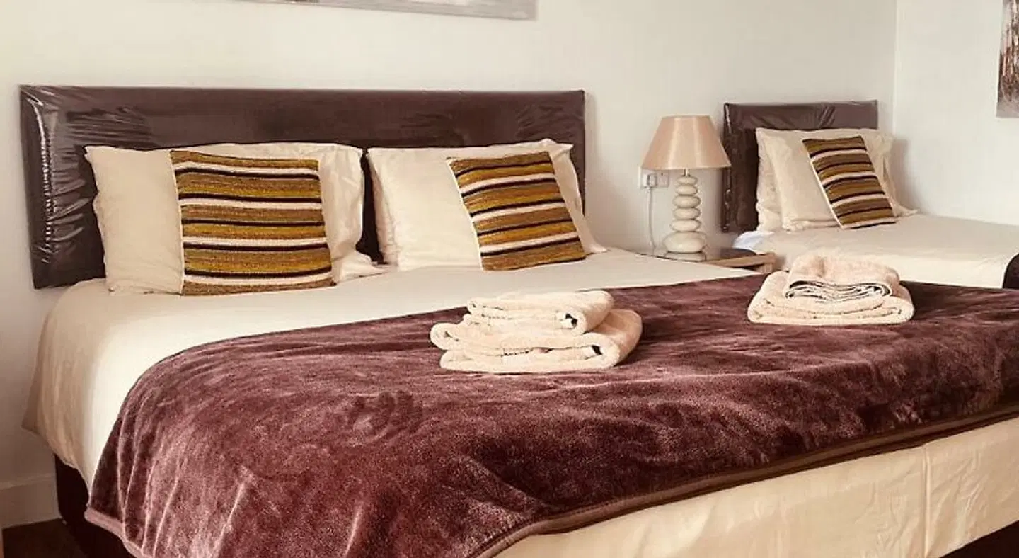 The Haven Guest House ROOM_EXAMPLE