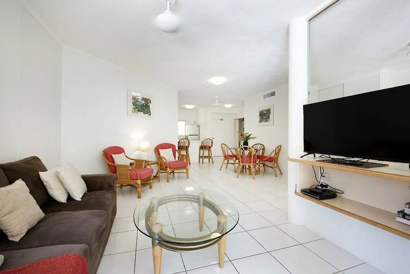 Golden Sands Beachfront Apartment Resort LOUNGE_LOBBY