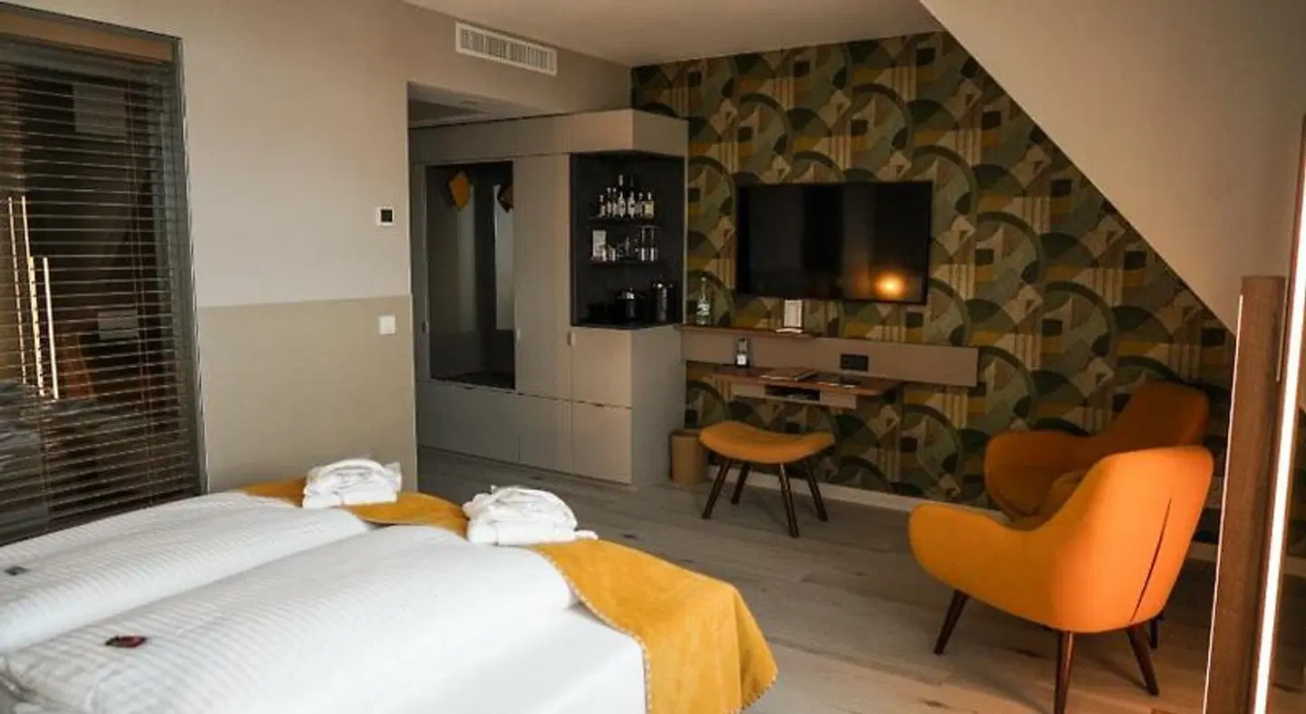 DAS KEHRS - Hotel auf dem Petersberg ROOM_EXAMPLE