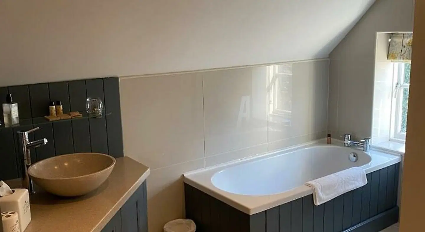 B&Bat no3 Badezimmer