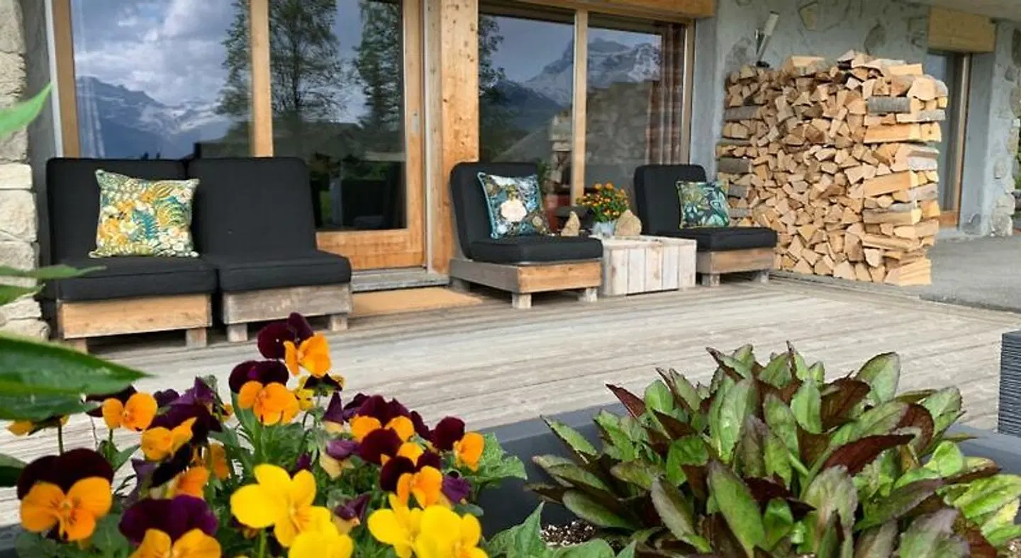 Chalet La Renarde LOUNGE_LOBBY