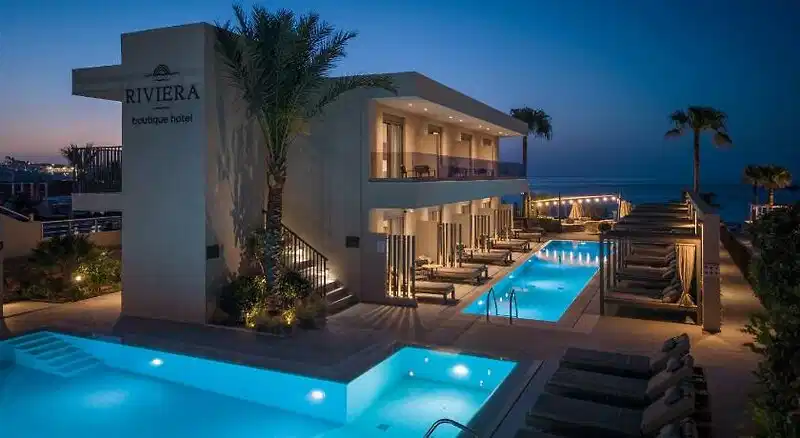 Riviera Beach Hotel – Hotelfoto