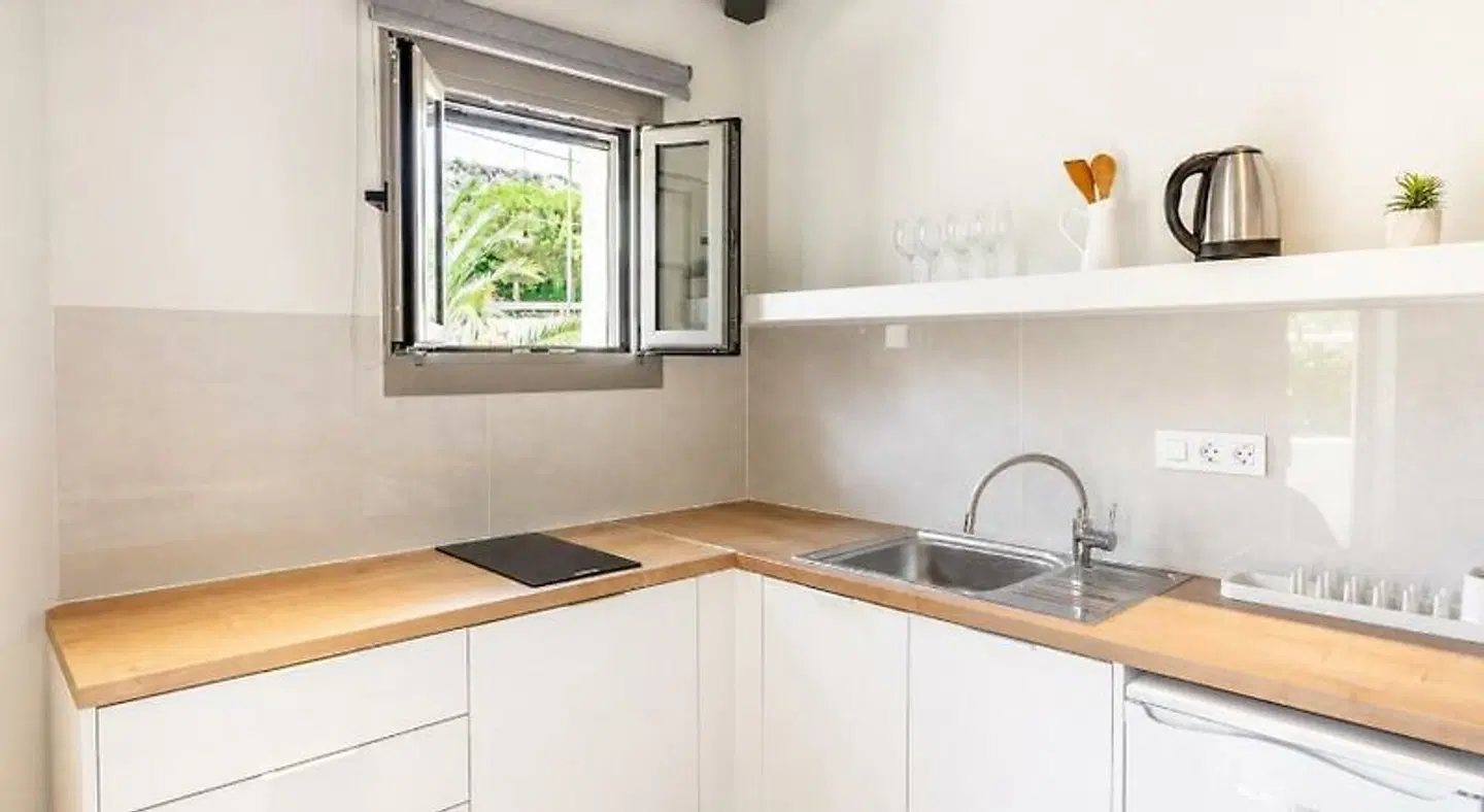 Veneto Sea View Apartments Badezimmer