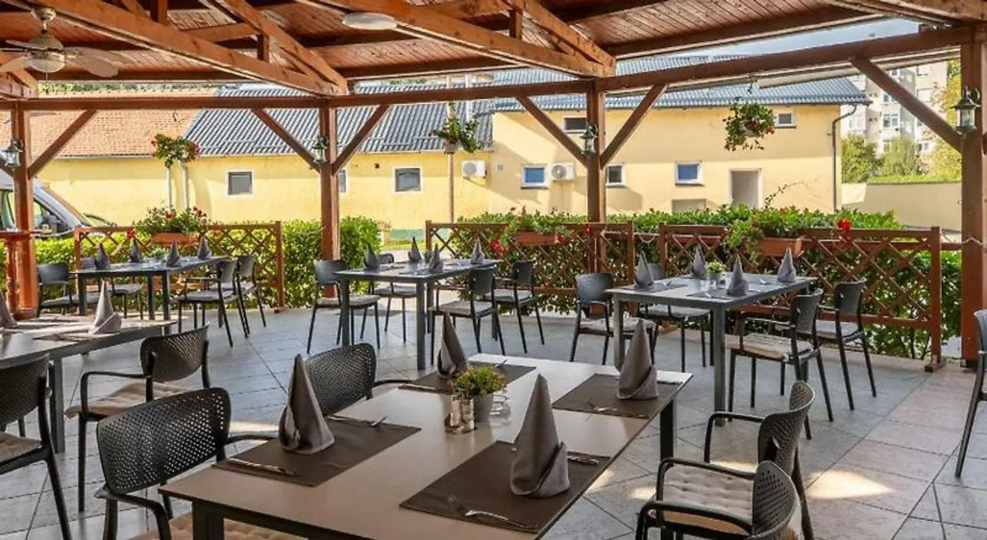 B&B Garestin Terrasse