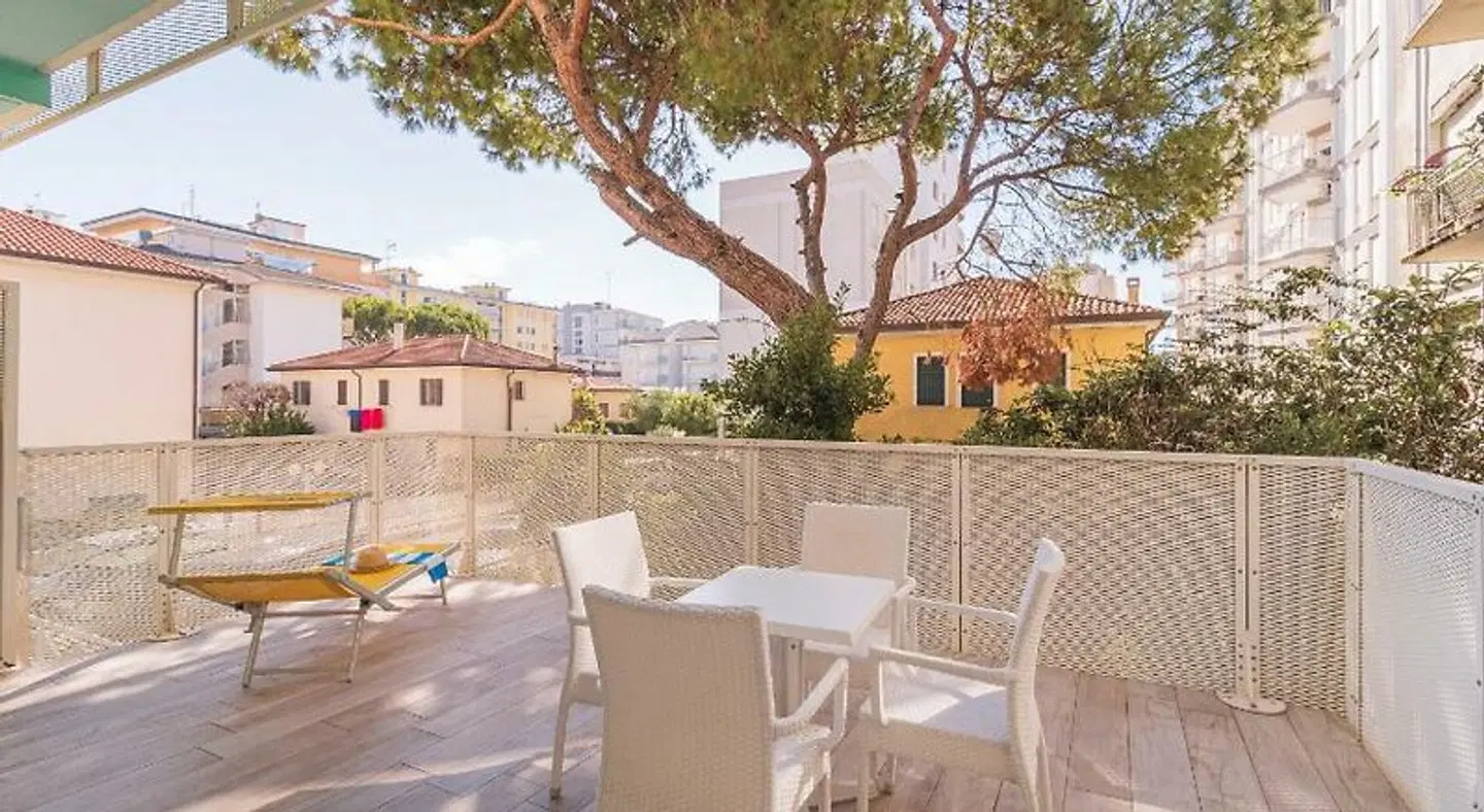 Hotel Speranza Terrasse