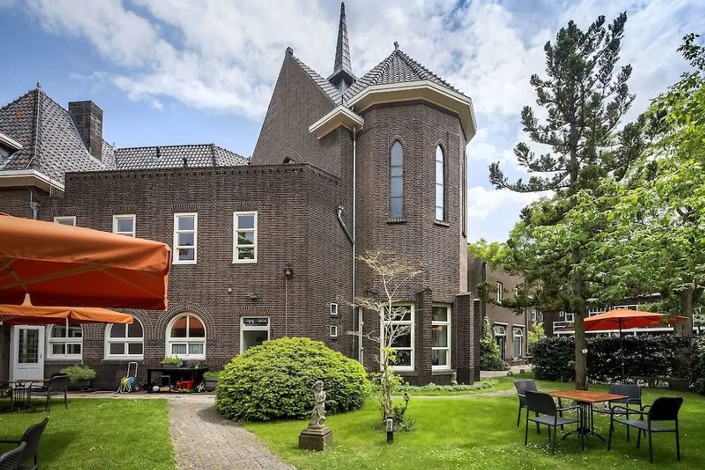 de Soete Moeder EXTERIOR