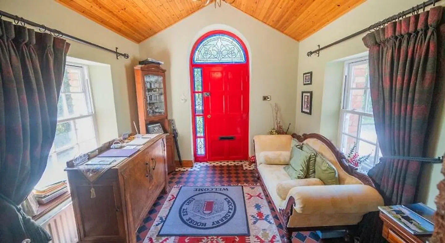 Knockaderry House ROOM_EXAMPLE