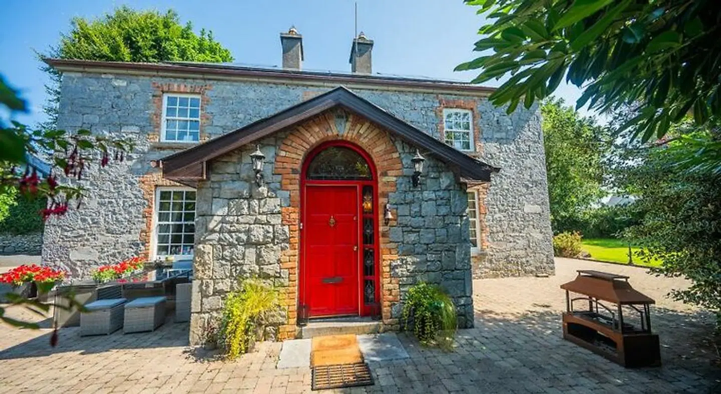 Knockaderry House EXTERIOR