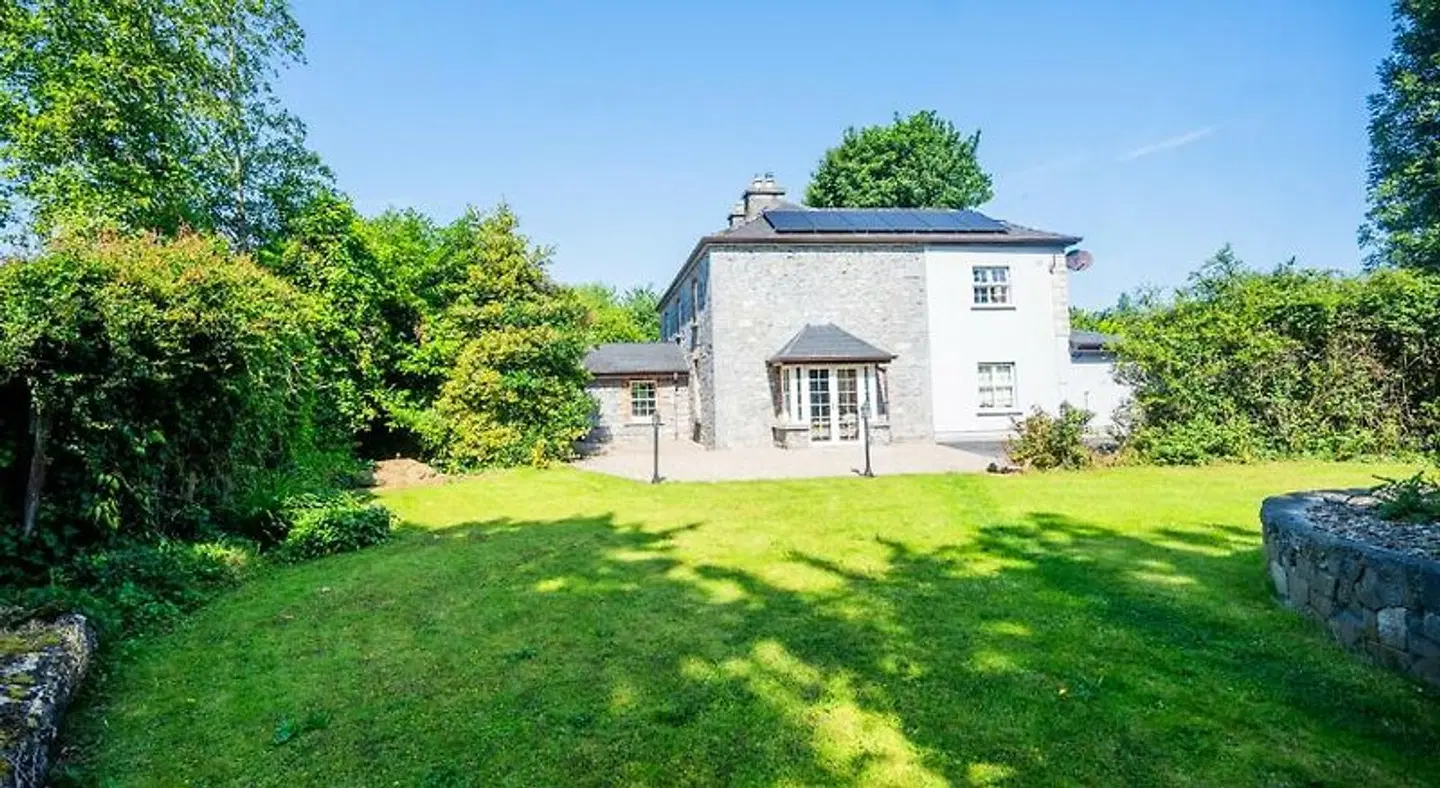 Knockaderry House EXTERIOR