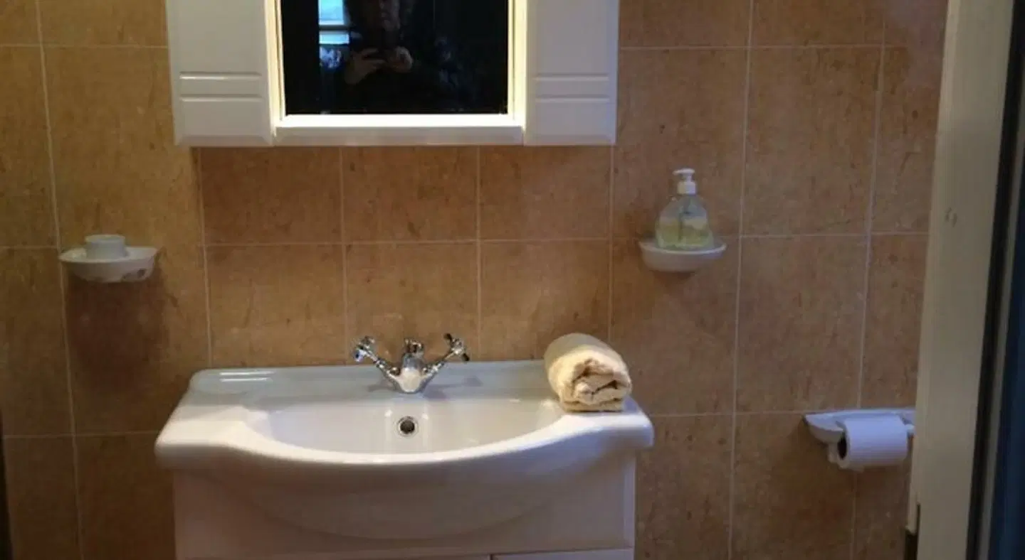Ros Dun House Badezimmer