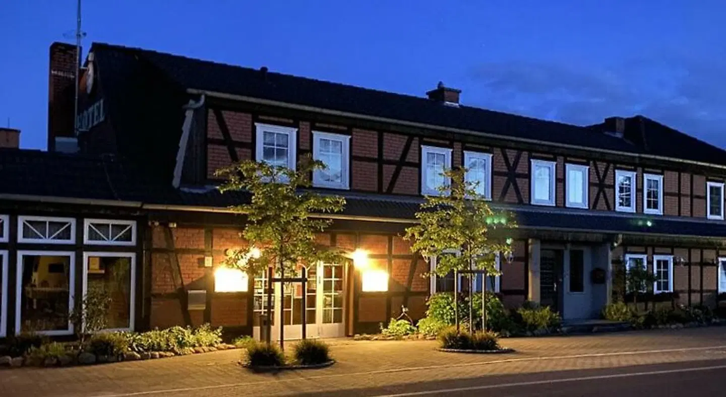 Wolfshotel am Arendsee EXTERIOR