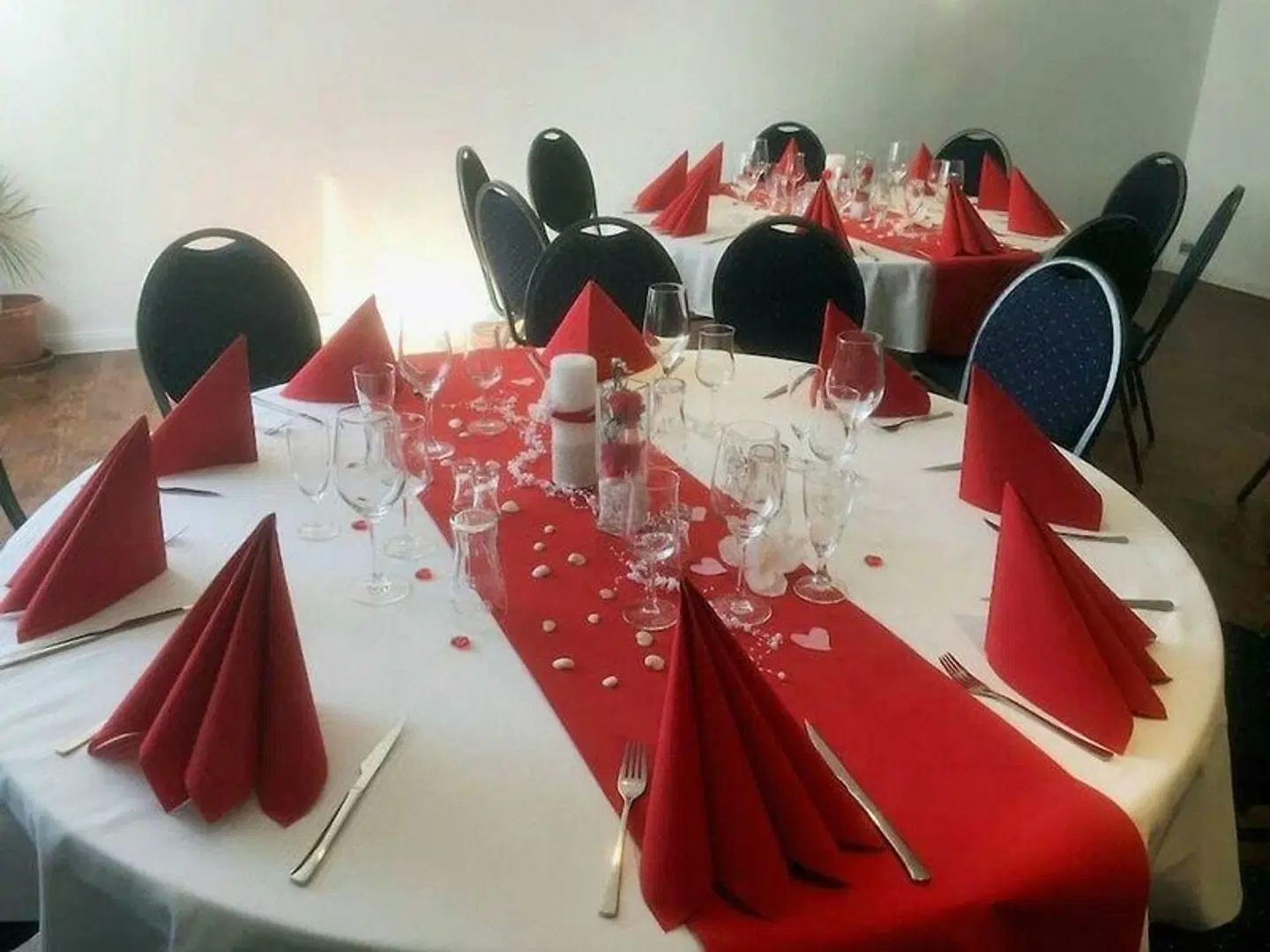 Heidepension Ambiente Restaurant