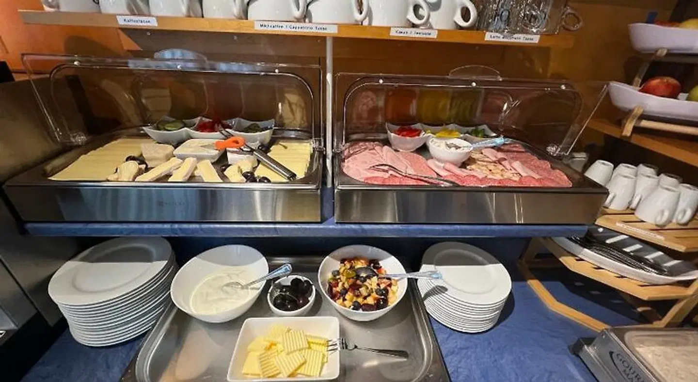 Landhotel Weisses Ross Restaurant