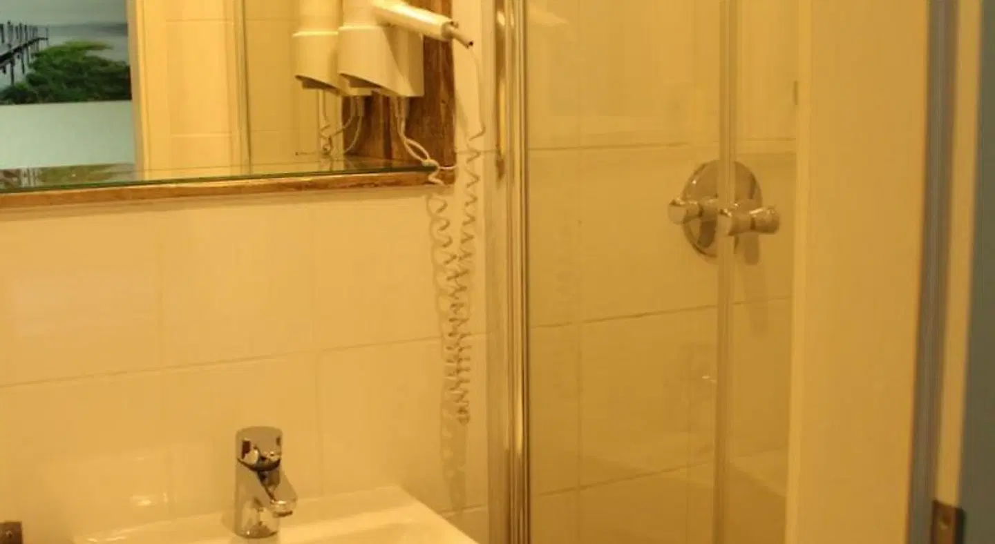 Haus am Bach Badezimmer