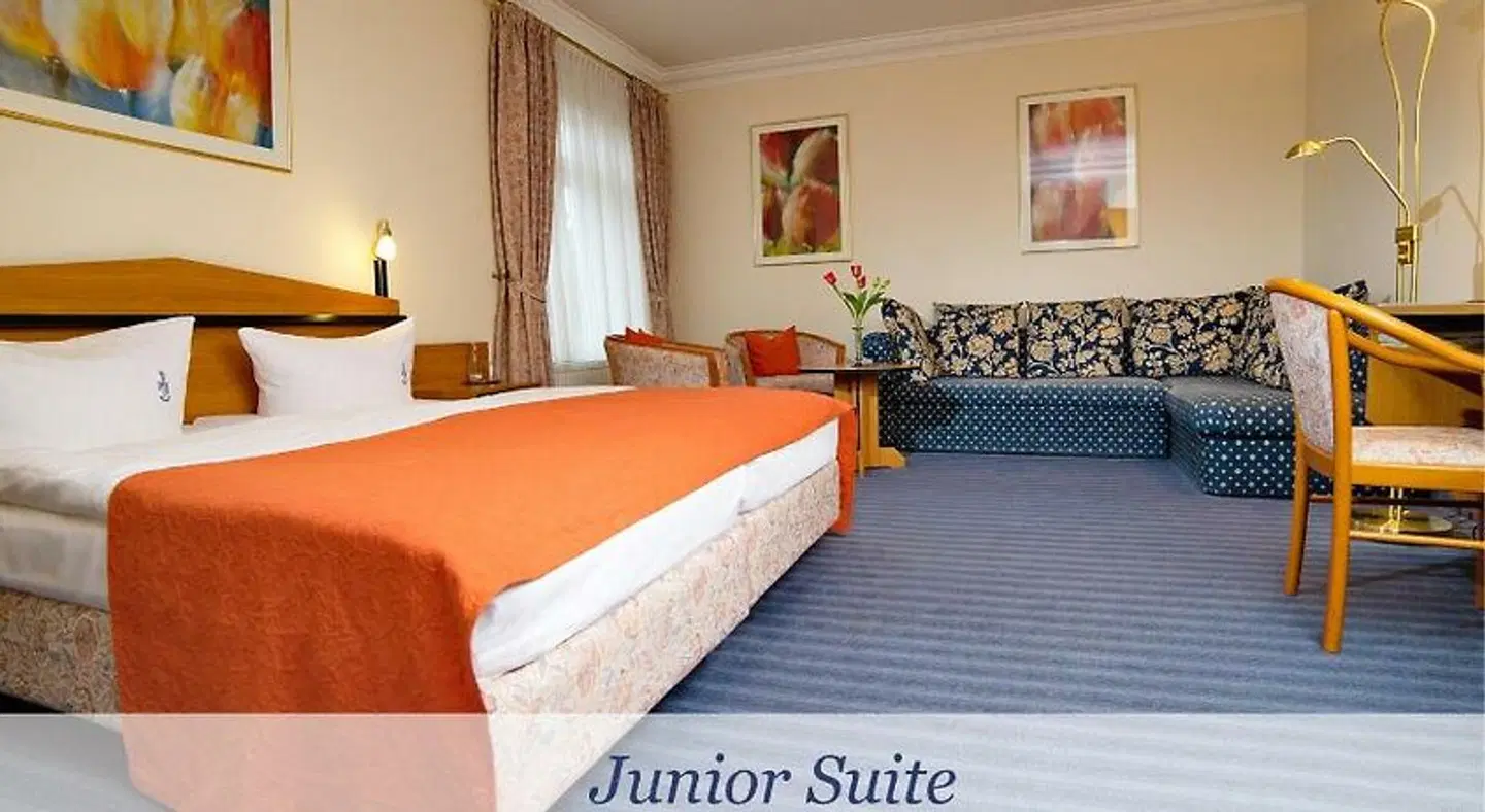Hotel-Restaurant Wanders ROOM_EXAMPLE