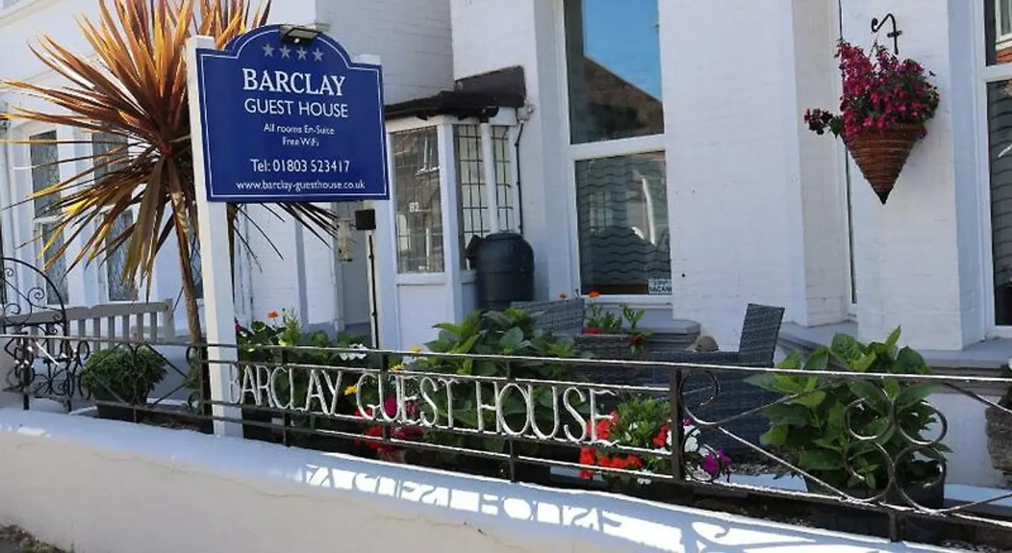 Barclay Guest House EXTERIOR