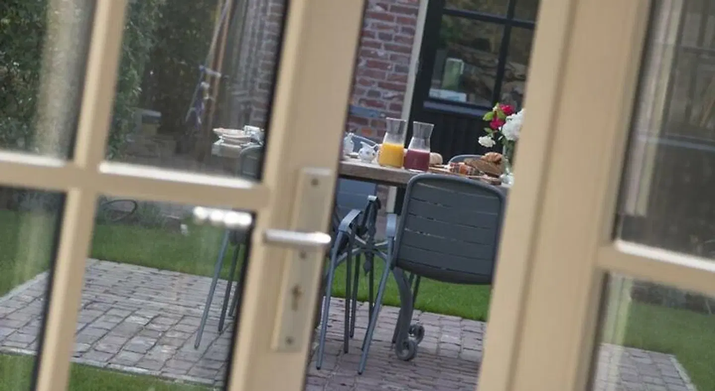 De Verloren Sinjoor Terrasse