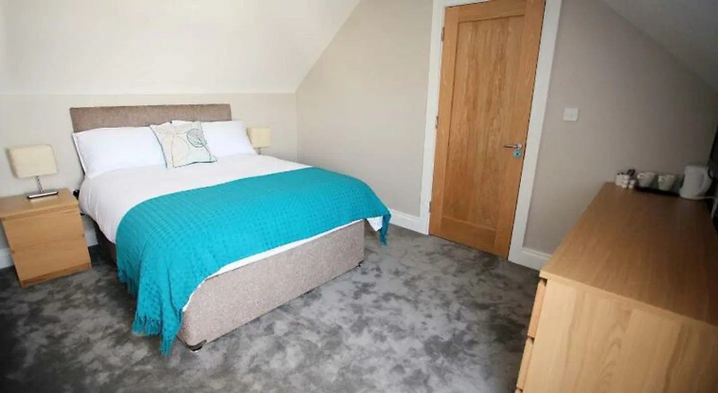 Cahermaclanchy House B&B ROOM_EXAMPLE