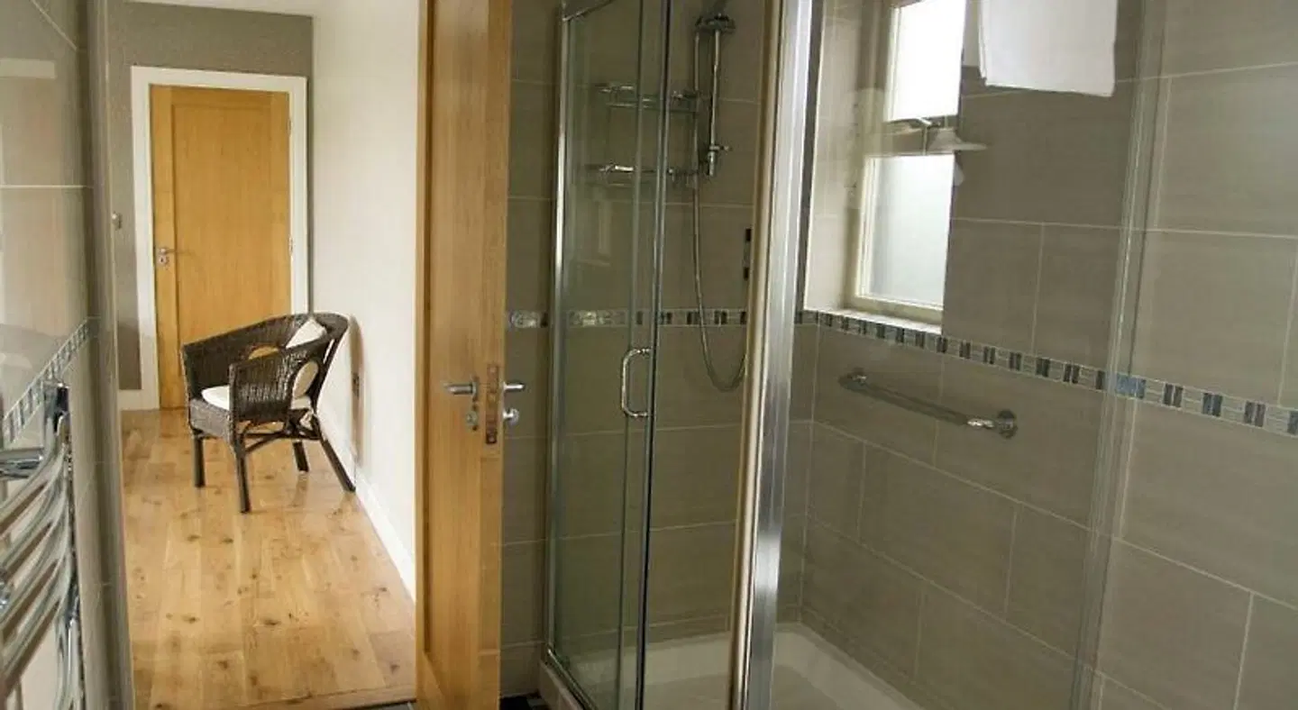 Cahermaclanchy House B&B Badezimmer