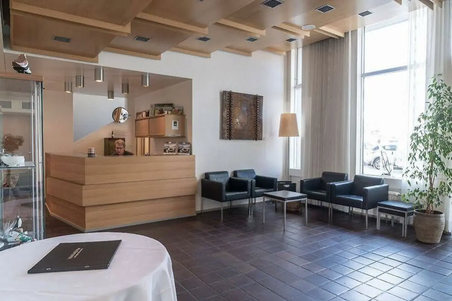 Isafjördur LOUNGE_LOBBY