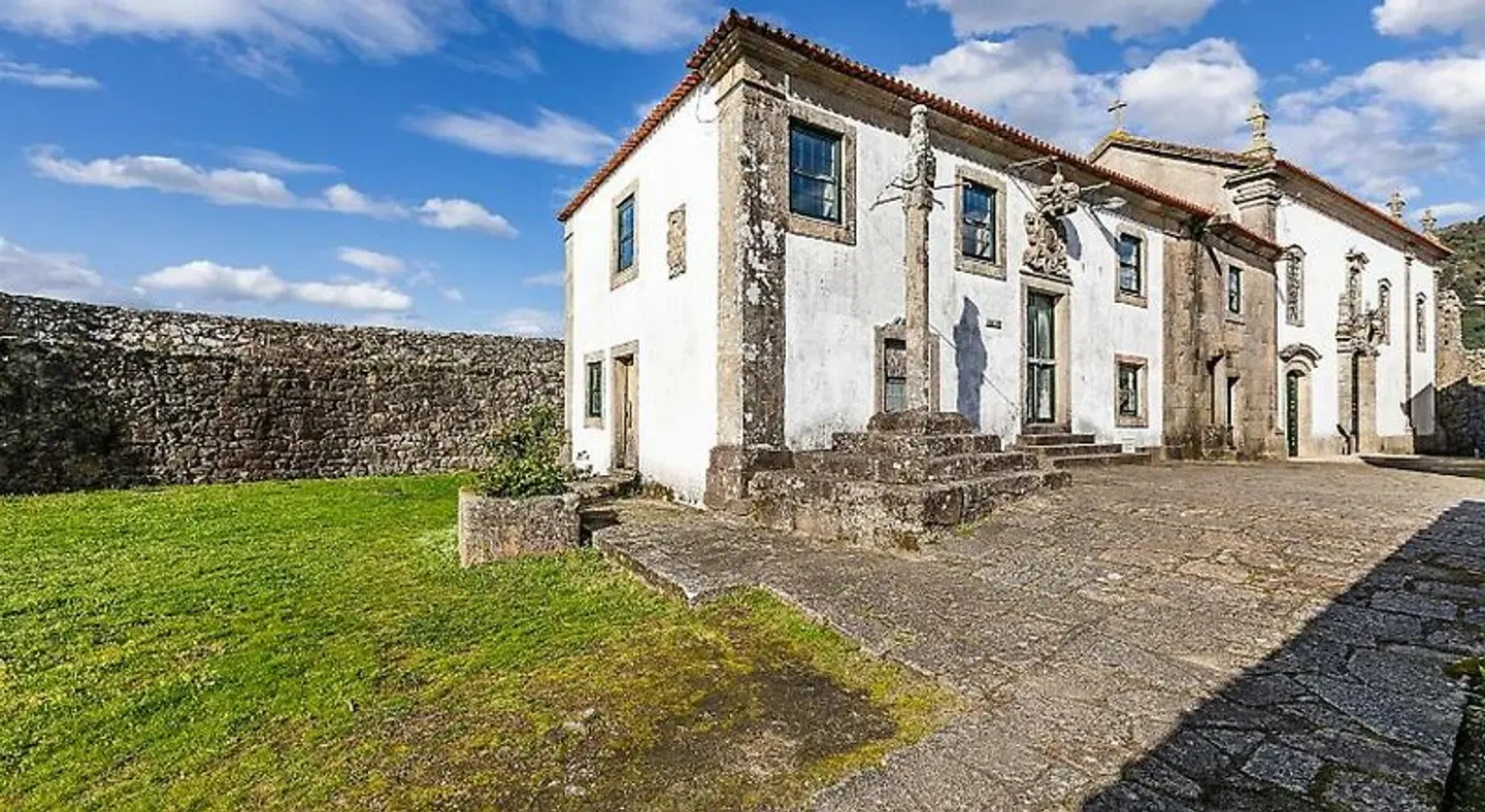 Pousada de Juventude de Vila Nova de Cerveira EXTERIOR