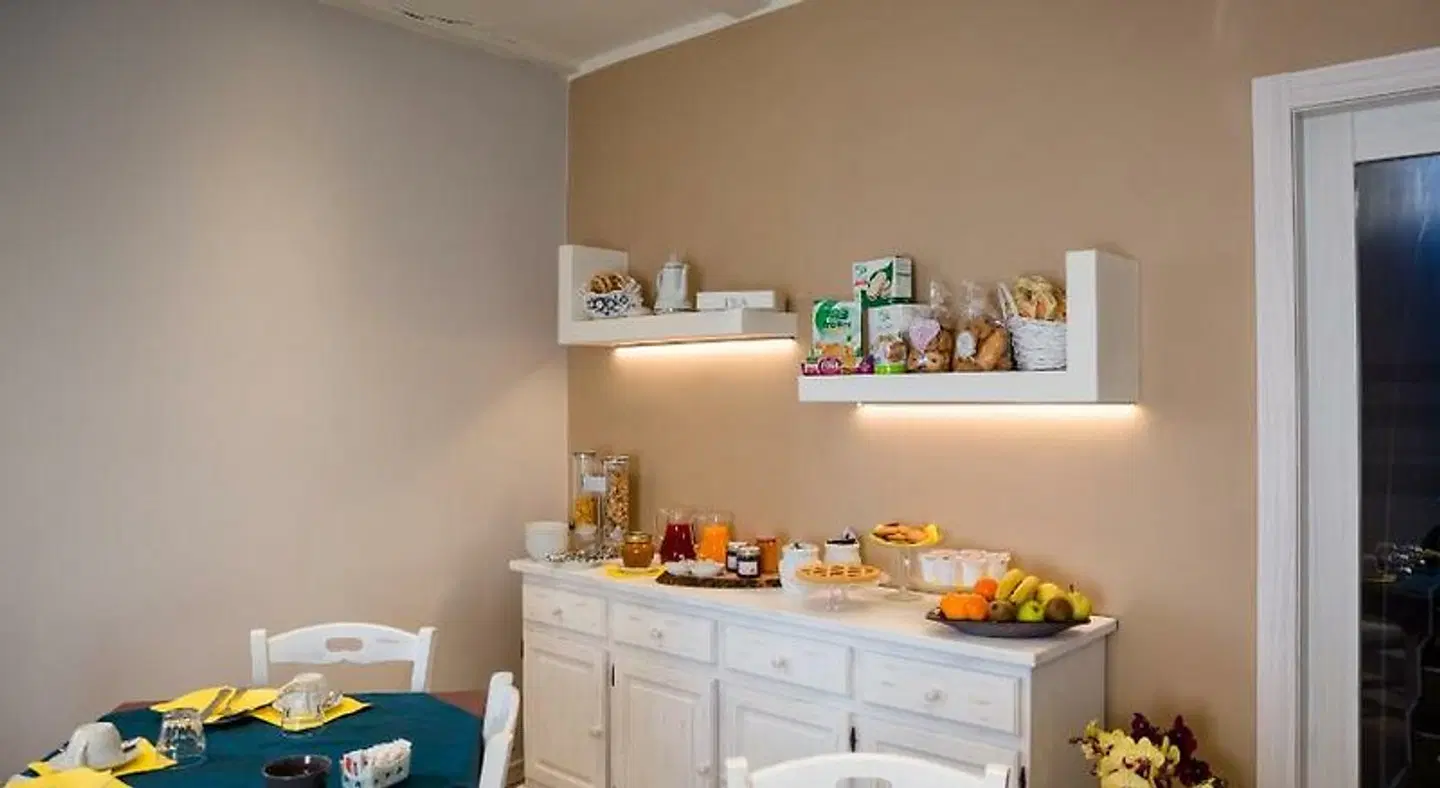 B&B Ca' Baetti - l'Antica Corte Bar