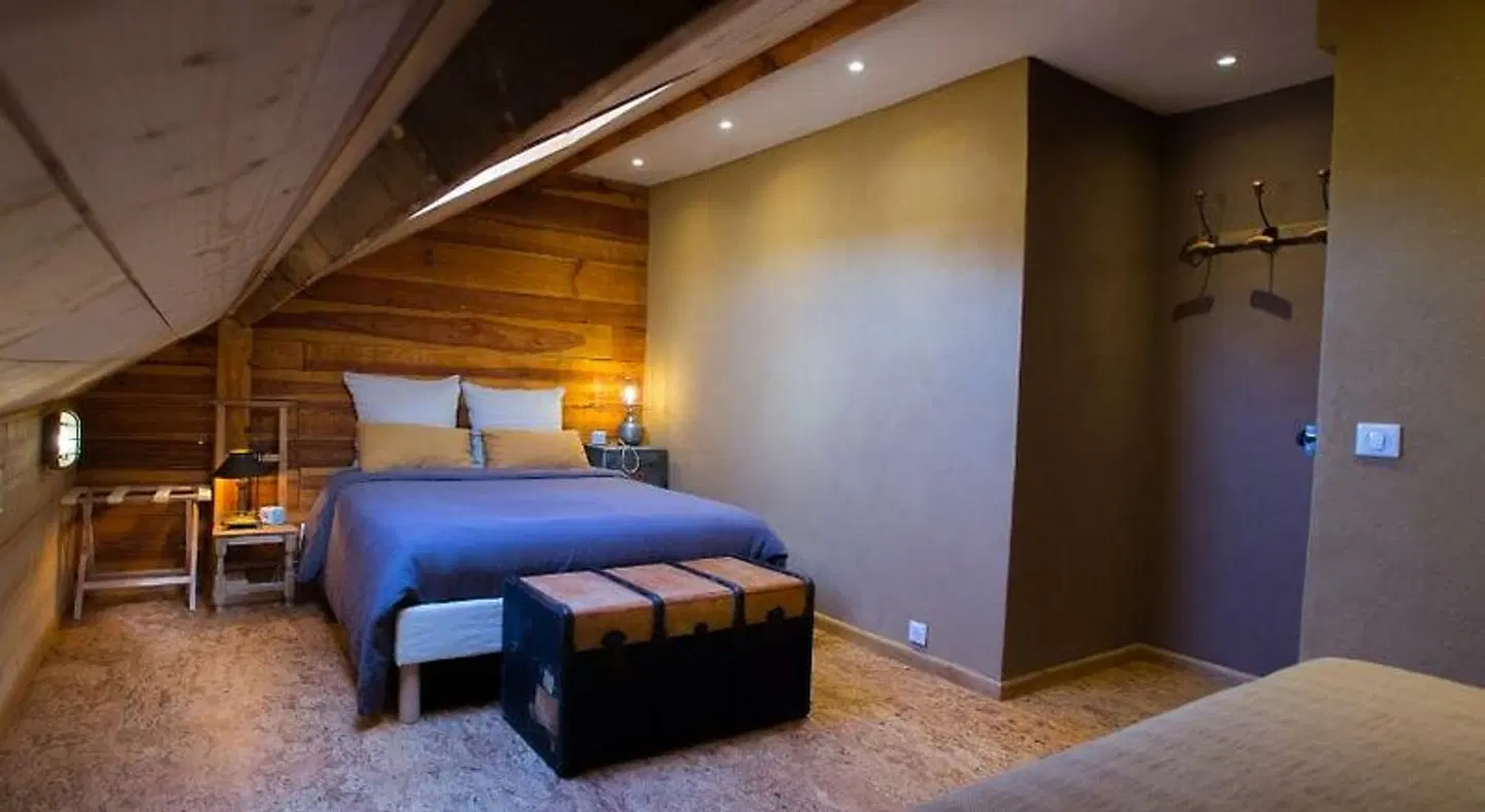 Le Rêve d'Aghon Chambres et Table d'Hôtes ROOM_EXAMPLE