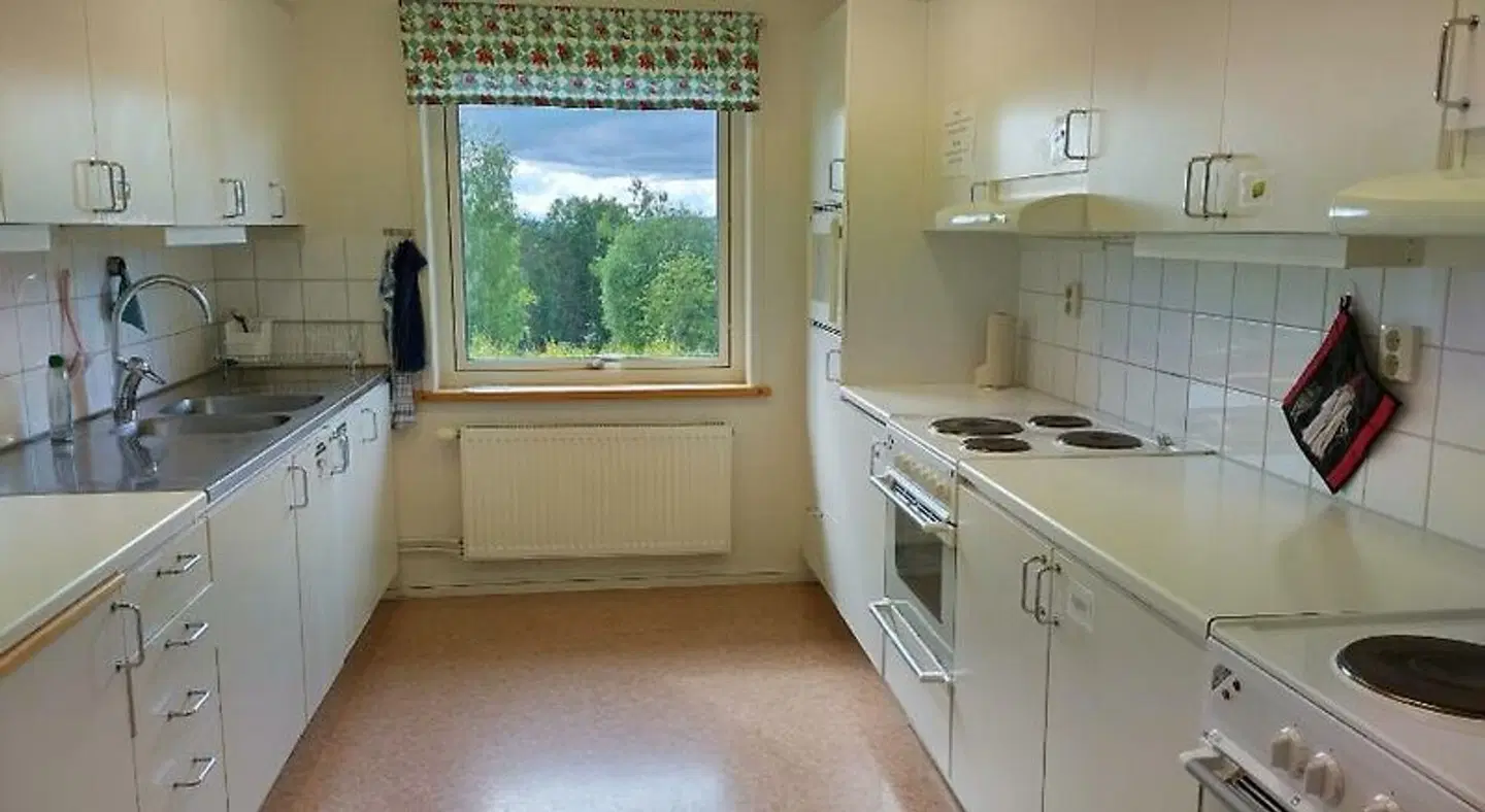 STF Orsa Hostel Badezimmer