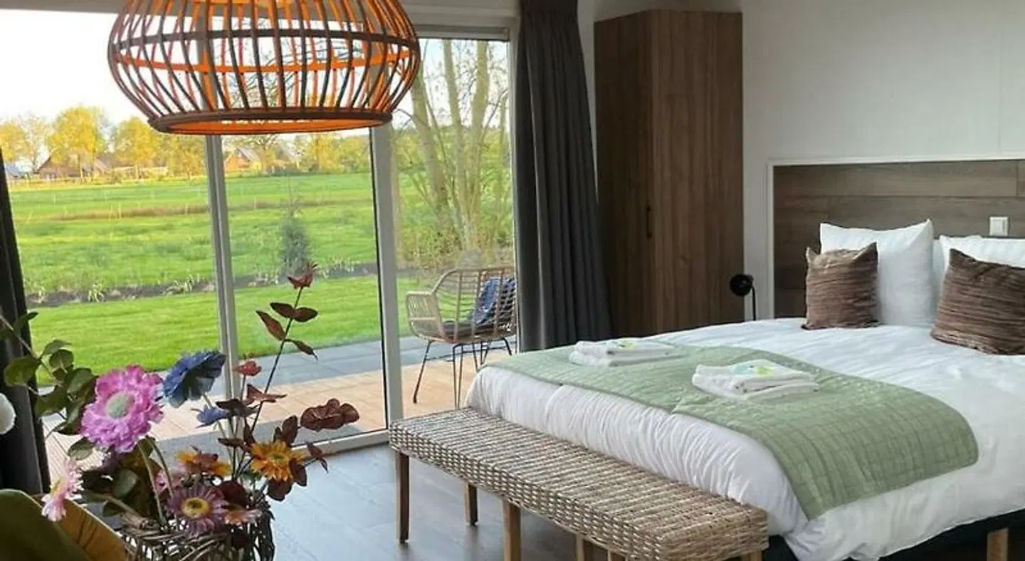 B&B Logement Grenzeloos Doldersum ROOM_EXAMPLE
