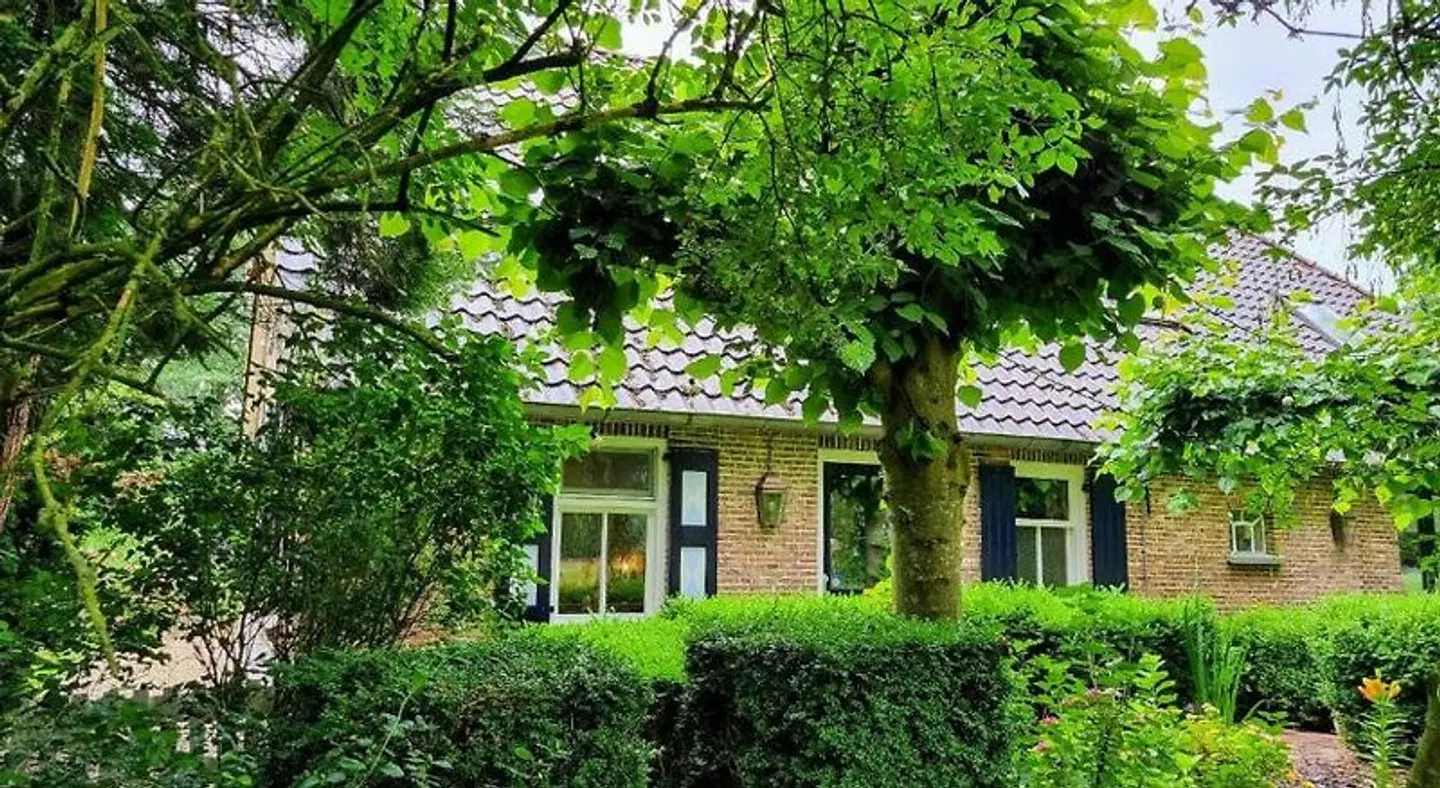 De Grote Belt EXTERIOR