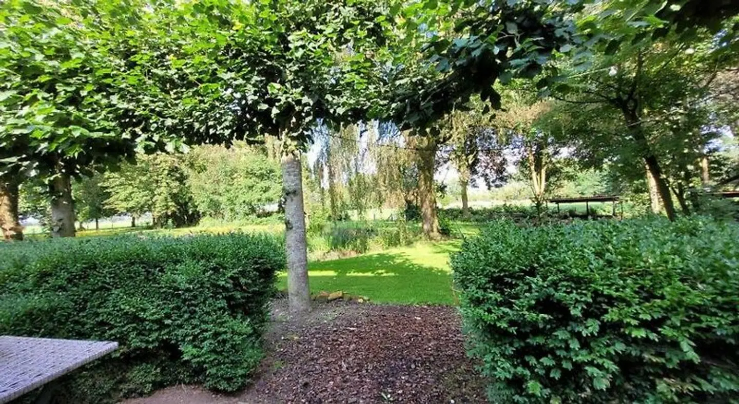 De Grote Belt Garten