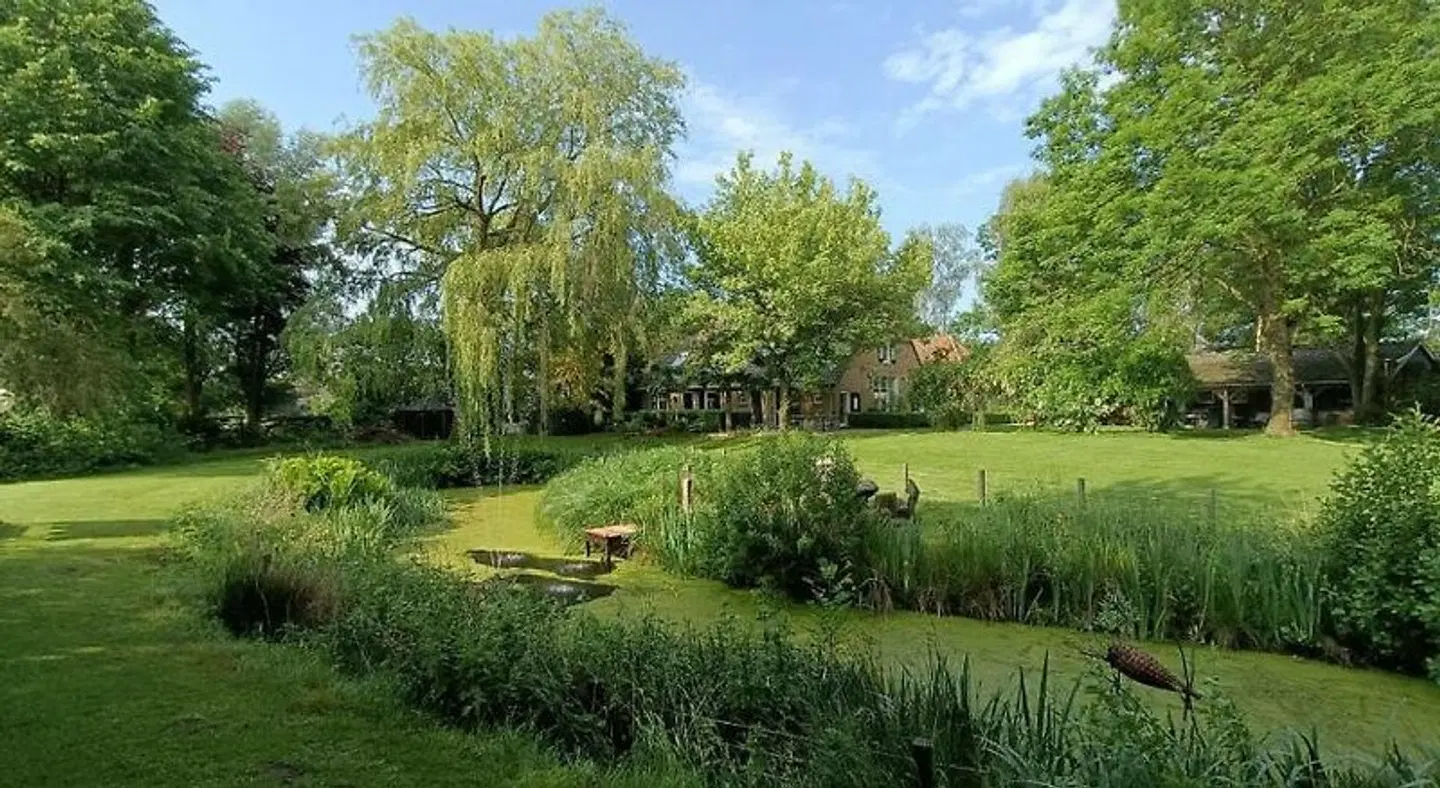 De Grote Belt Garten