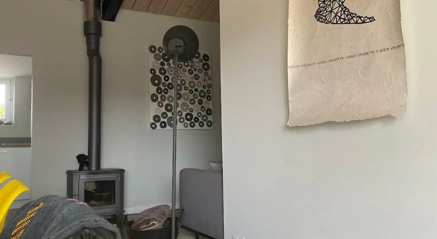 Slapen bij Uppruna ROOM_EXAMPLE