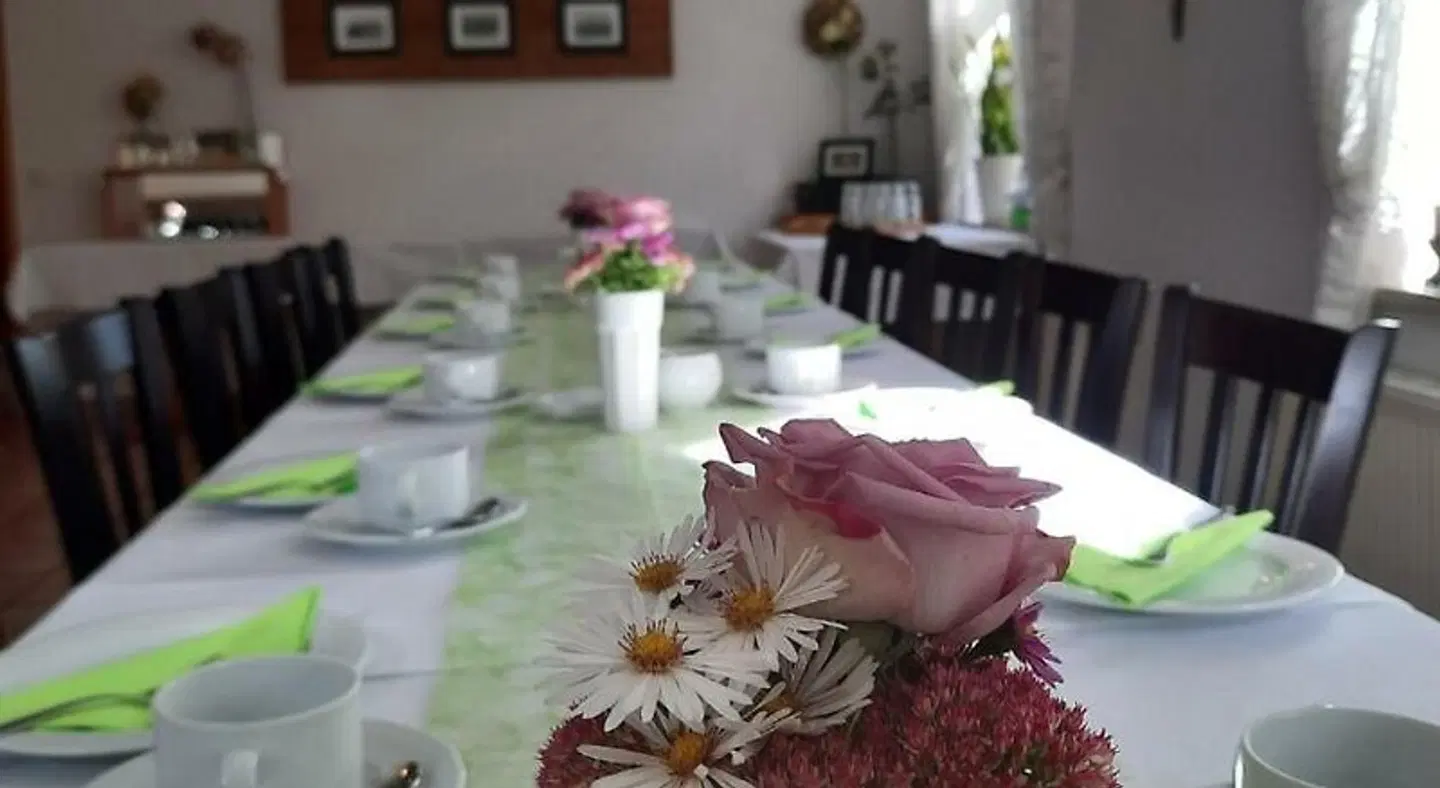 Pension Kastanienhof Restaurant
