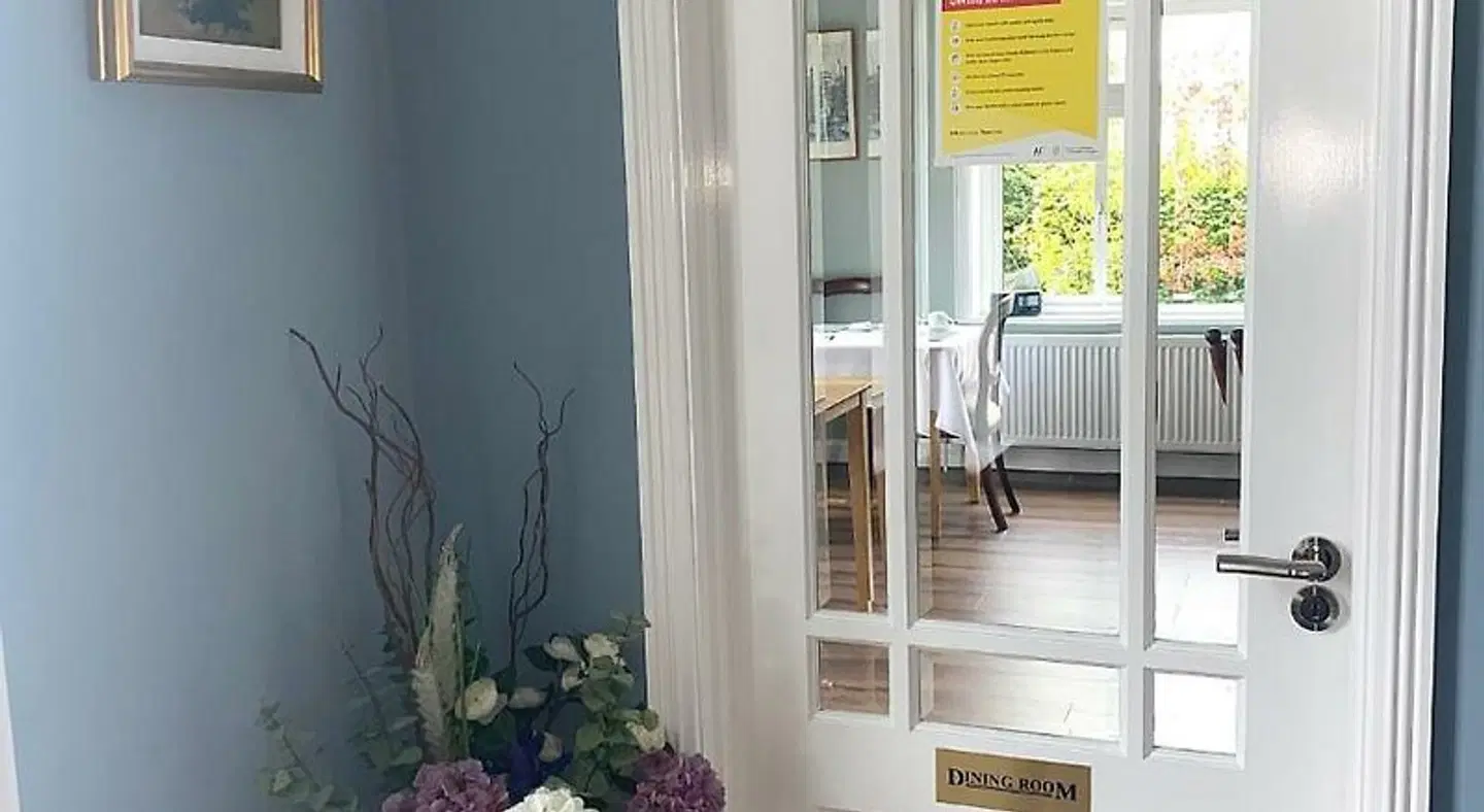 Seven Oaks B&B Badezimmer