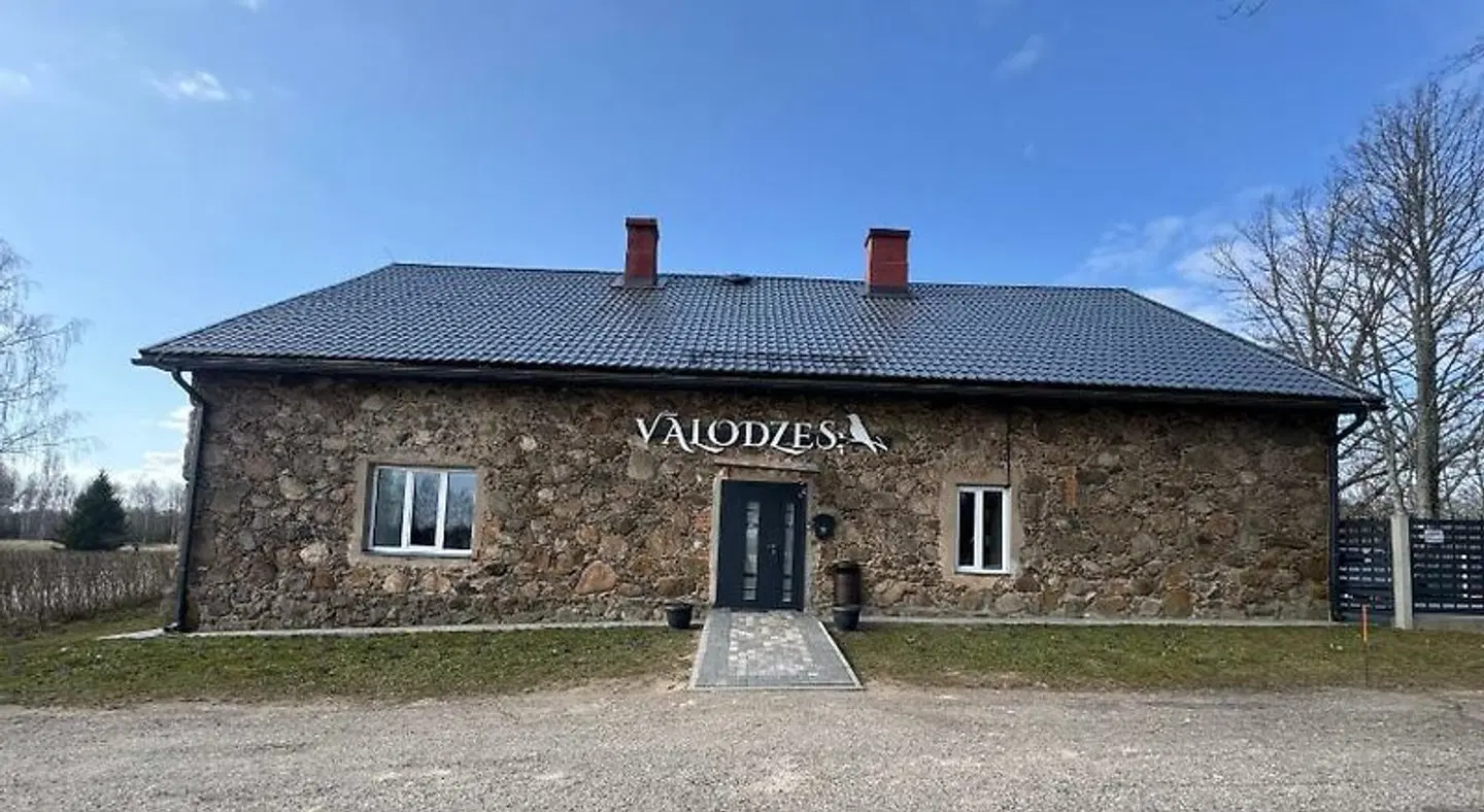 Viesu maja Valodzes EXTERIOR