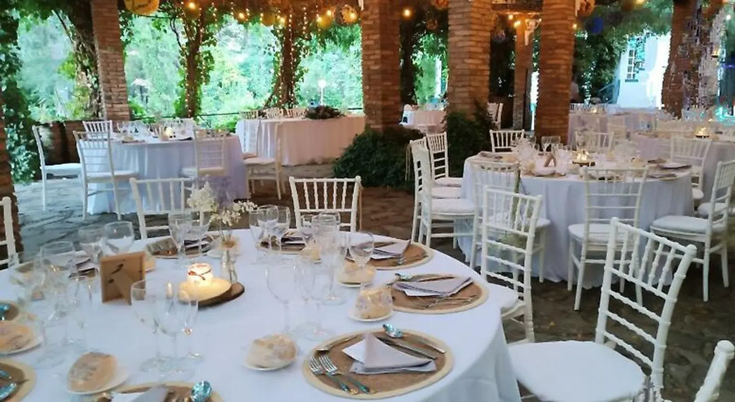 Hotel Sierra Madrona Restaurant
