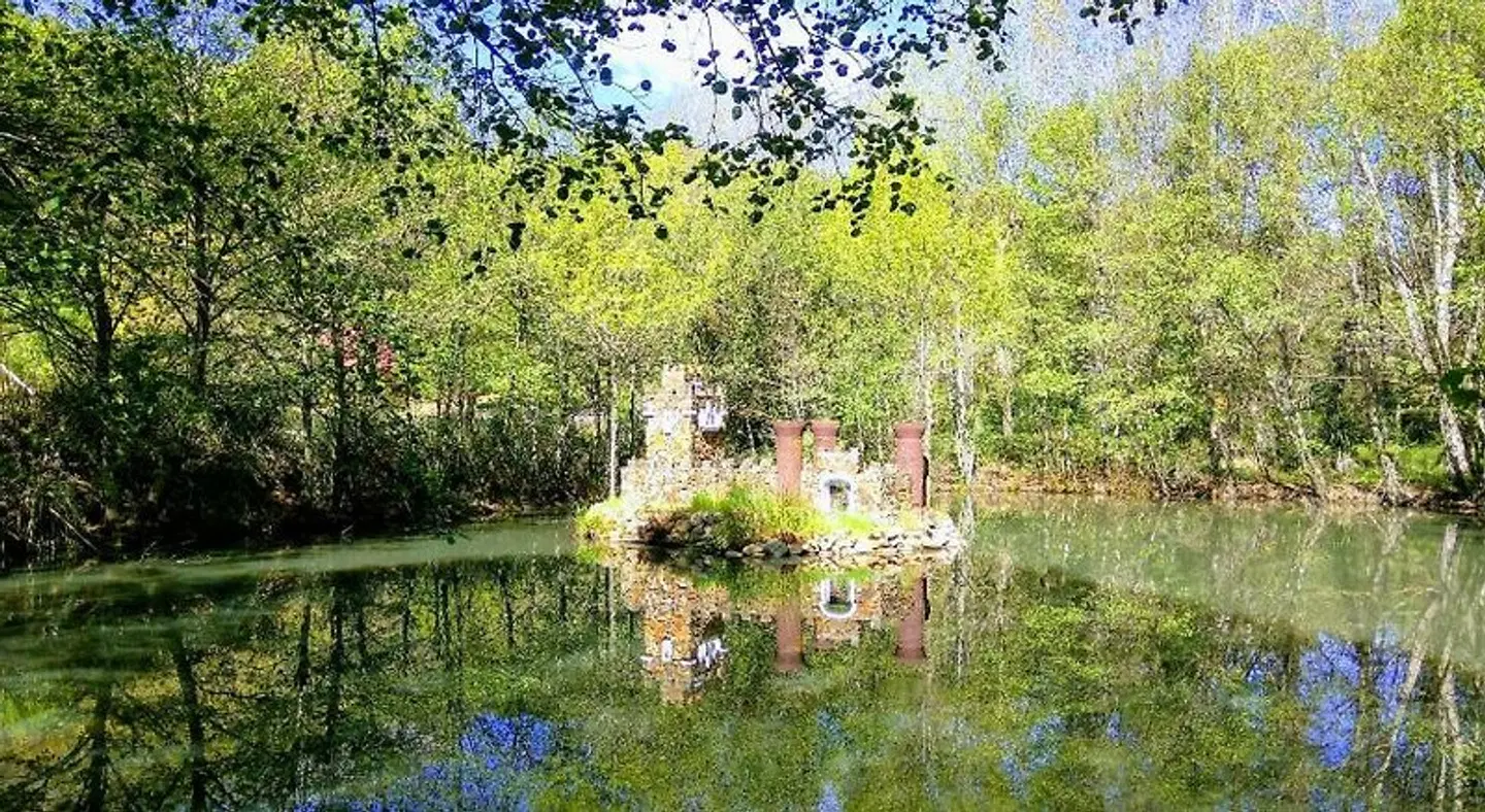 Hotel Sierra Madrona LANDSCAPE
