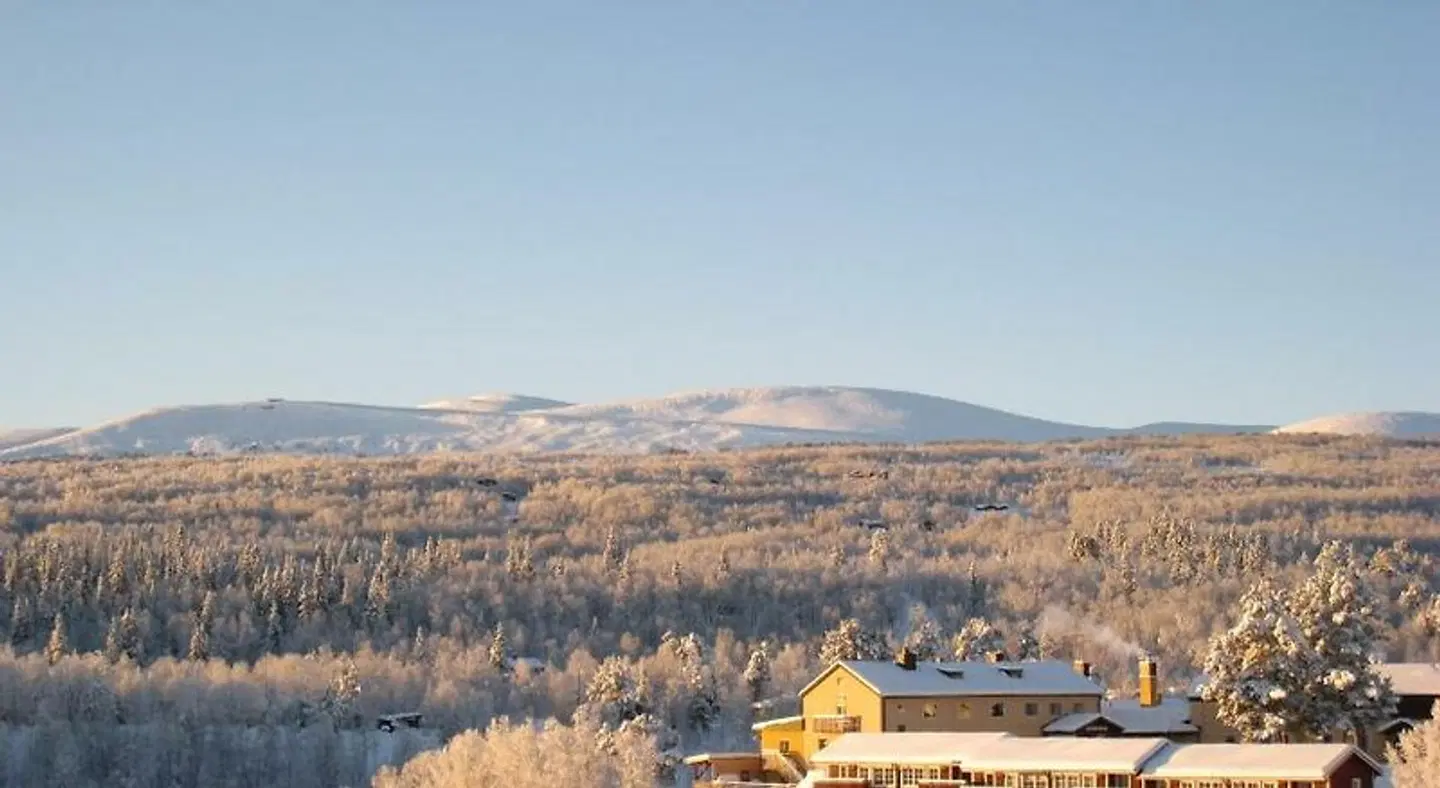 Hotell Bruksvallsliden LANDSCAPE