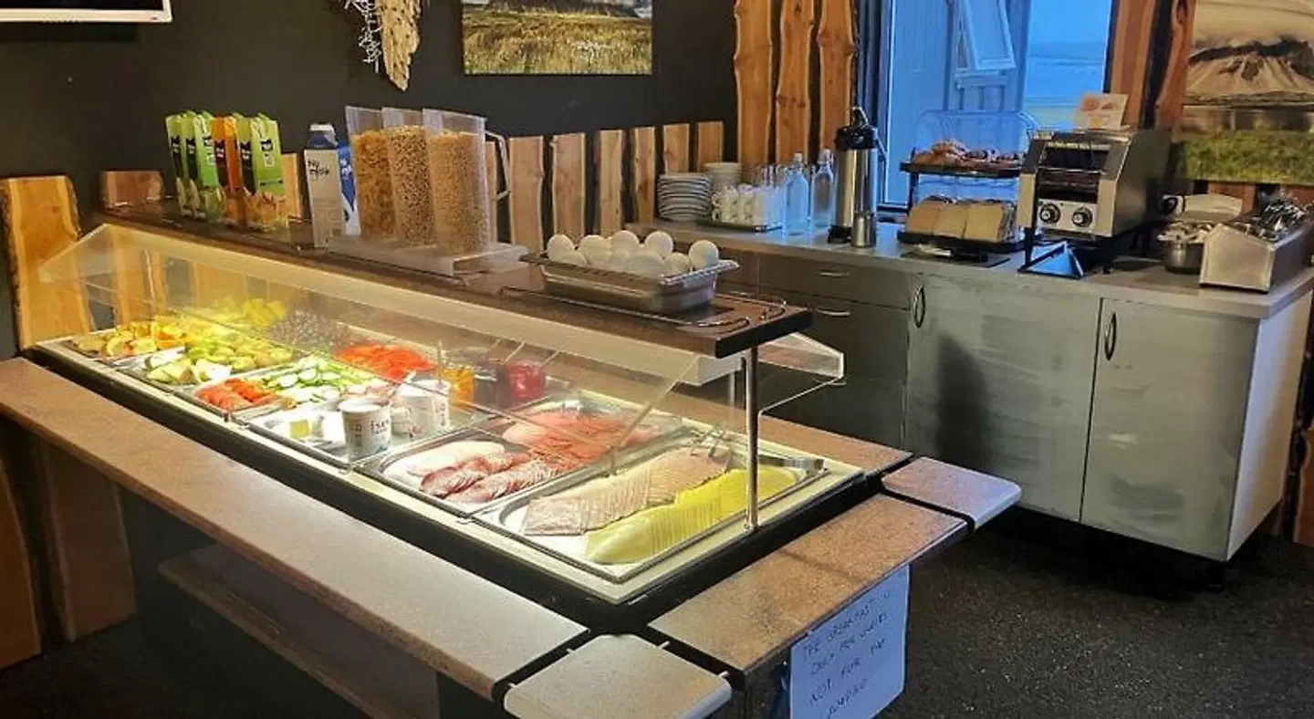 Viking Café Guesthouse Restaurant