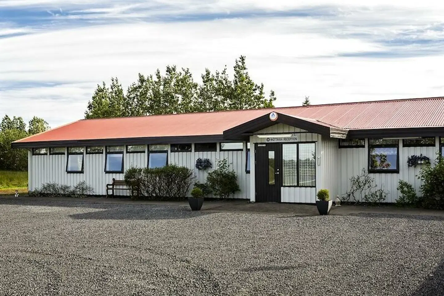 South Central Guesthouse EXTERIOR