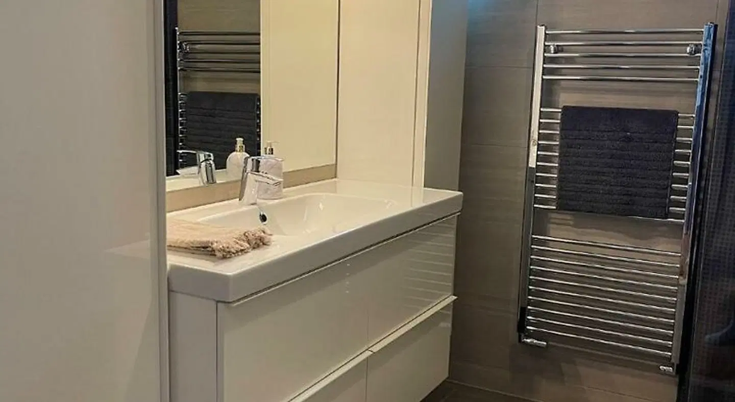 Haukaberg House Badezimmer