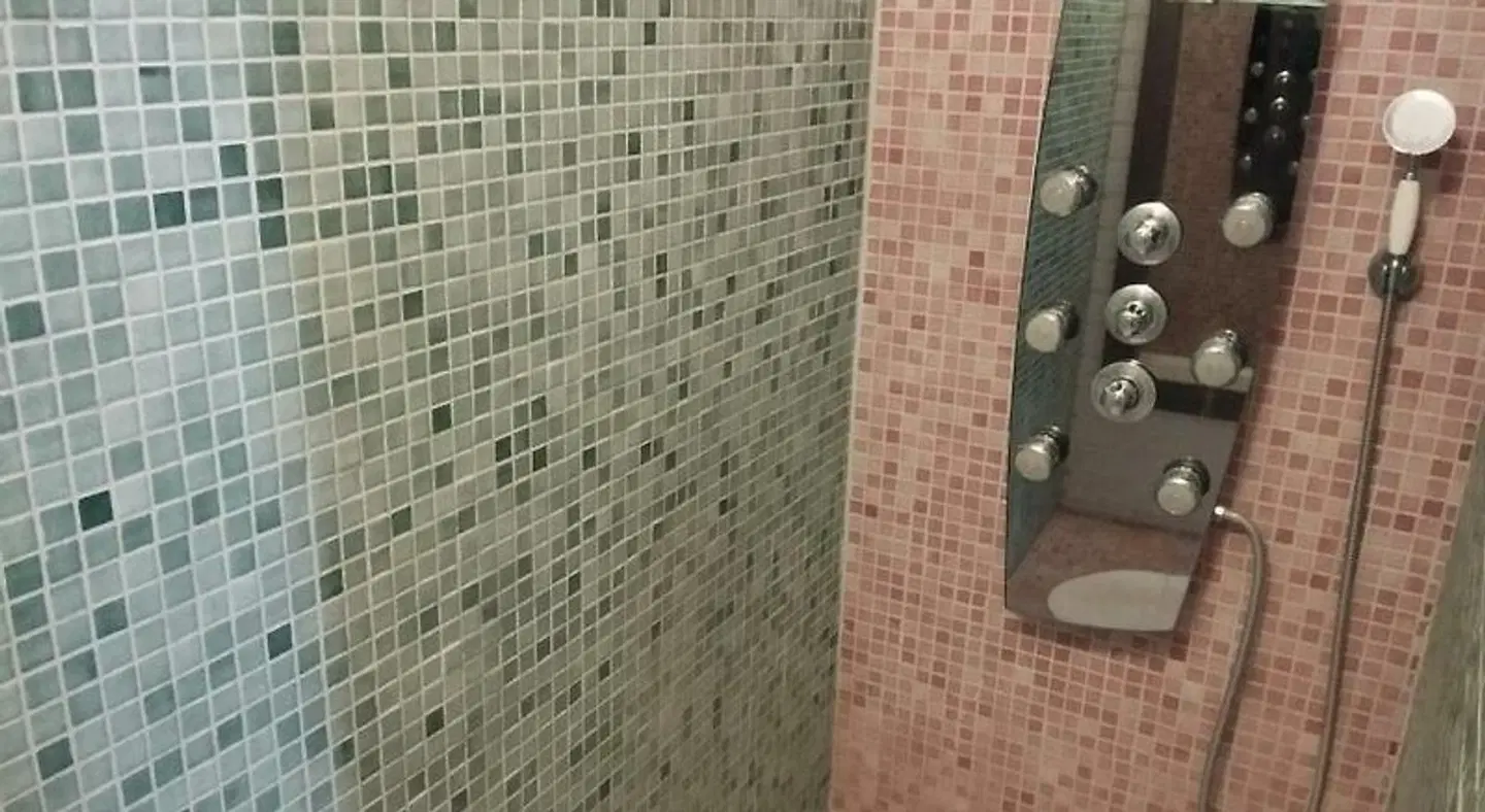 Au Fil de l' Eau Badezimmer