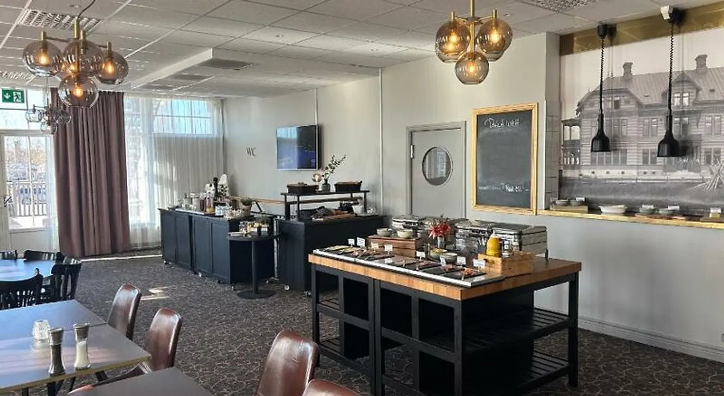 Orsa Stadshotell Restaurant