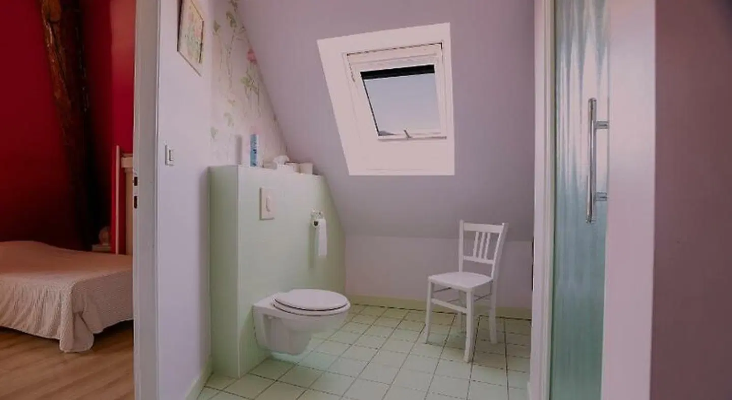 Les Charmettes Badezimmer
