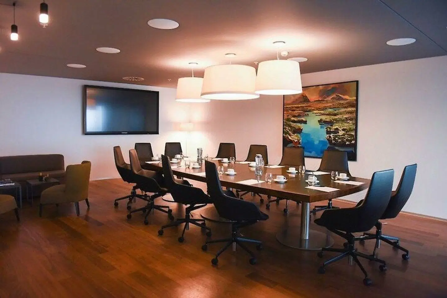 The Retreat at Blue Lagoon Iceland Konferenz