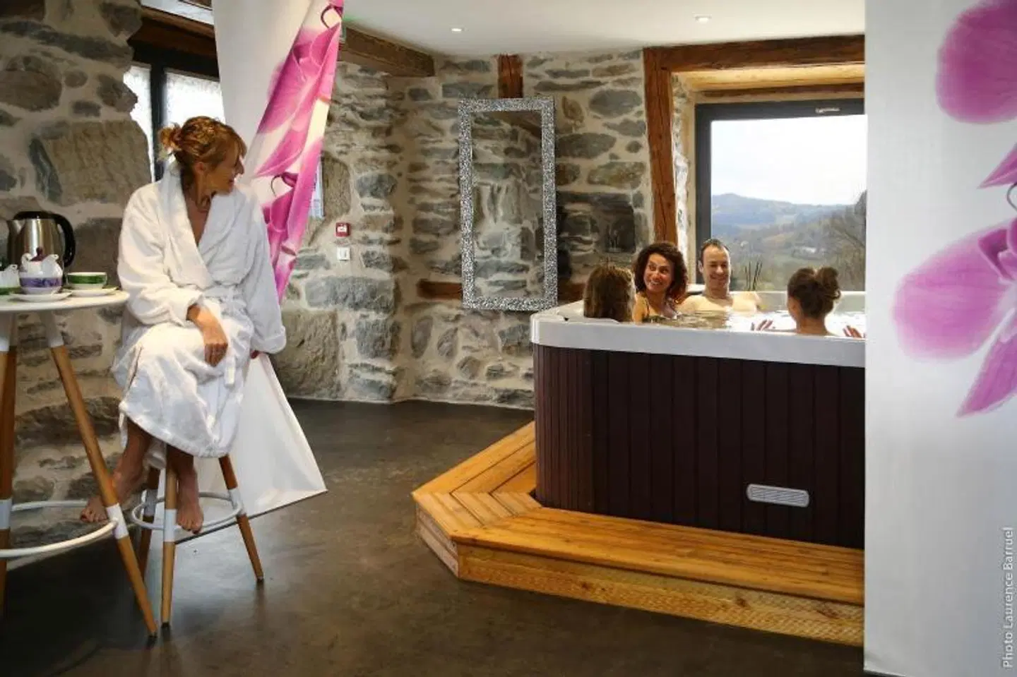 La Ferme du Bien Etre LOUNGE_LOBBY