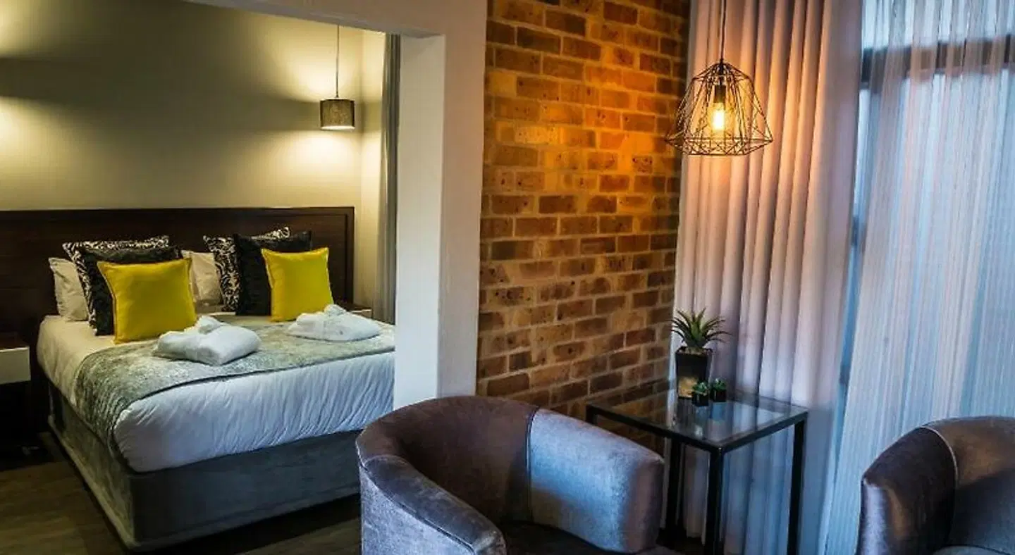 Grey Manor Guesthouse ROOM_EXAMPLE